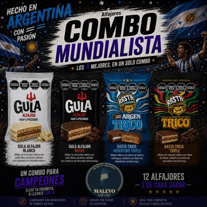 Combo GuRasta