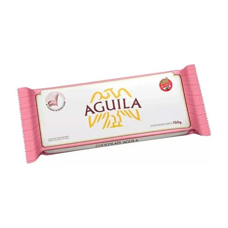Chocolate Aguila x 300g