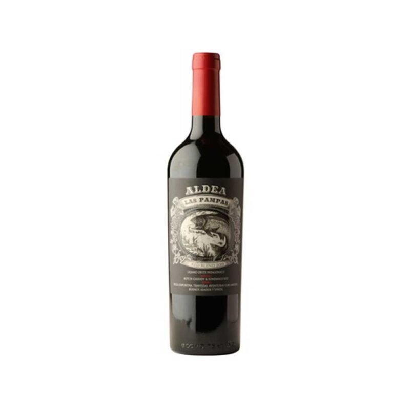 Aldea las pampas red blend