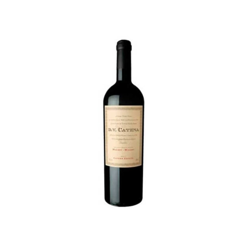 D.V. Catena malbec malbec