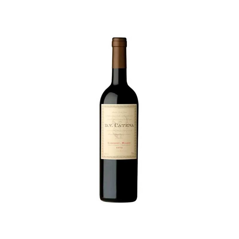 D.V. Catena cabernet malbec