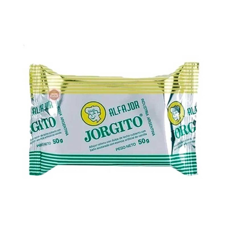Jorgito Blanco x 24un.