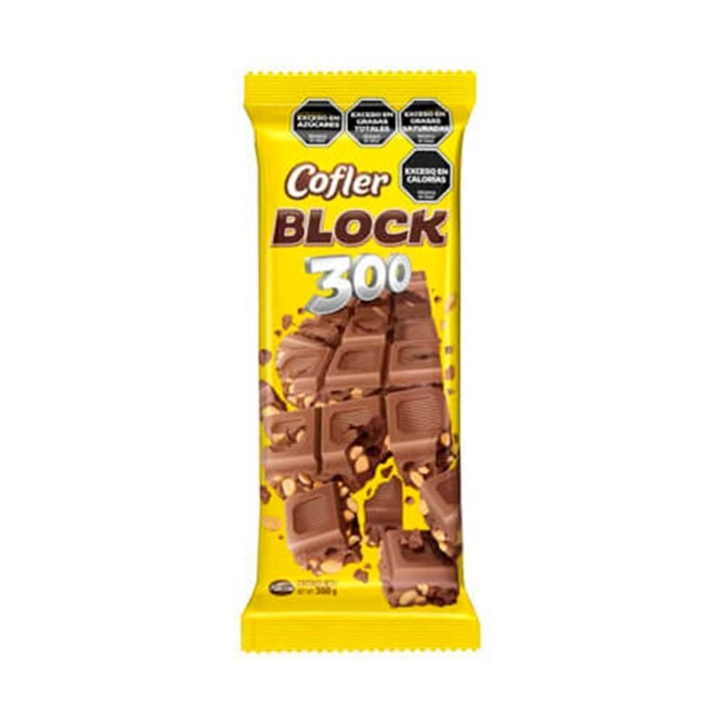 Cofler Block x 300g