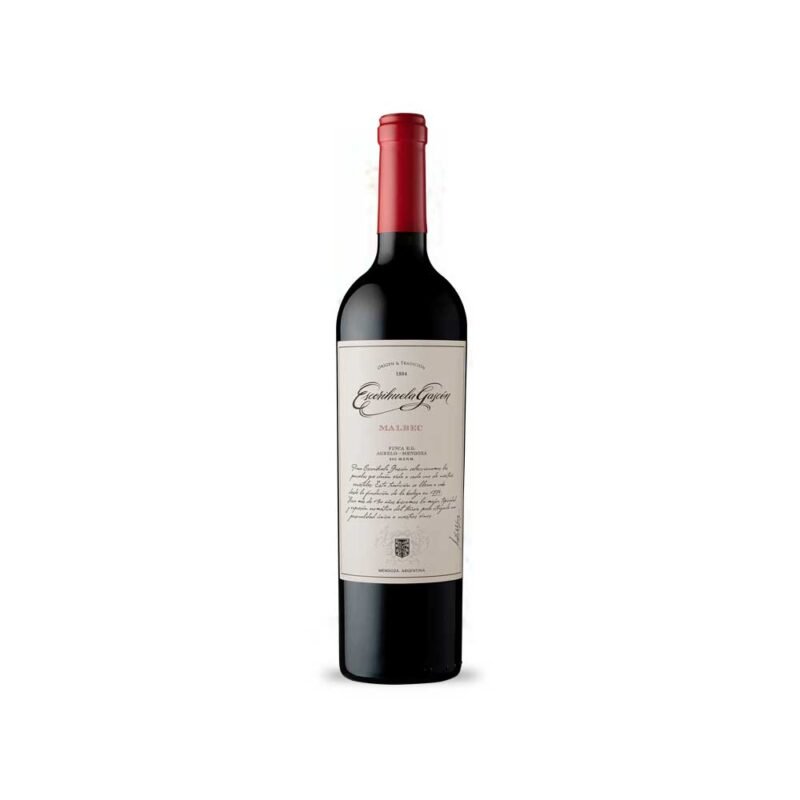 Escorihuela gascon malbec