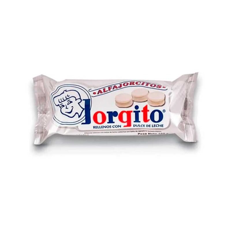 Jorgito Mini Blanco x 6un.