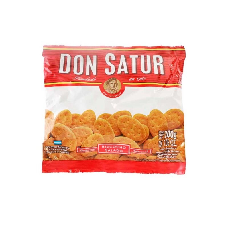 Don Satur salado x 400g