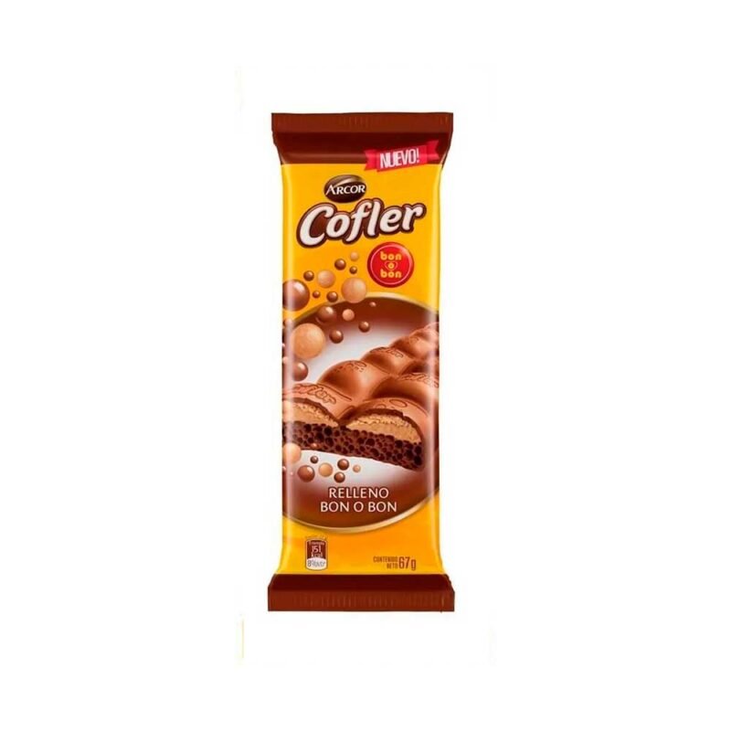 Cofler bon o bon aireado x 201g