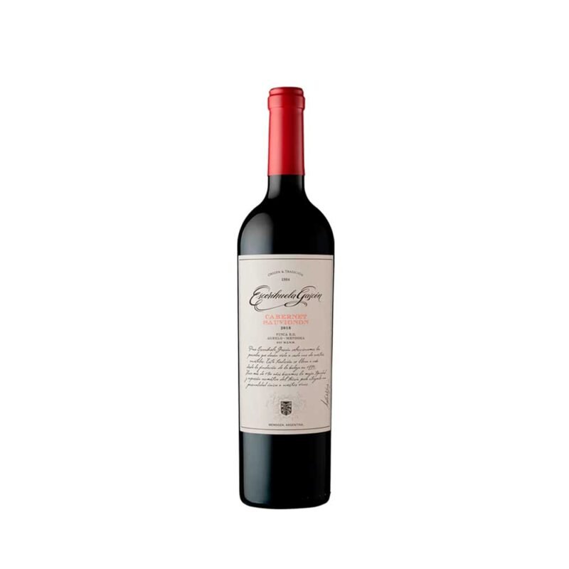 Escorihuela gascon cabernet