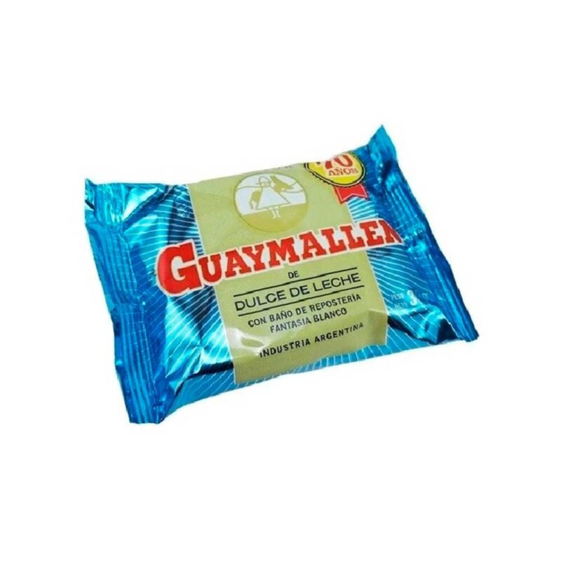 Guaymallén Triple Blanco x 6un.