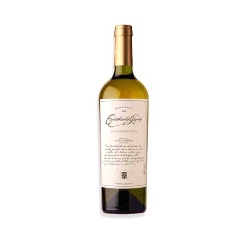 Escorihuela gascon chardonay