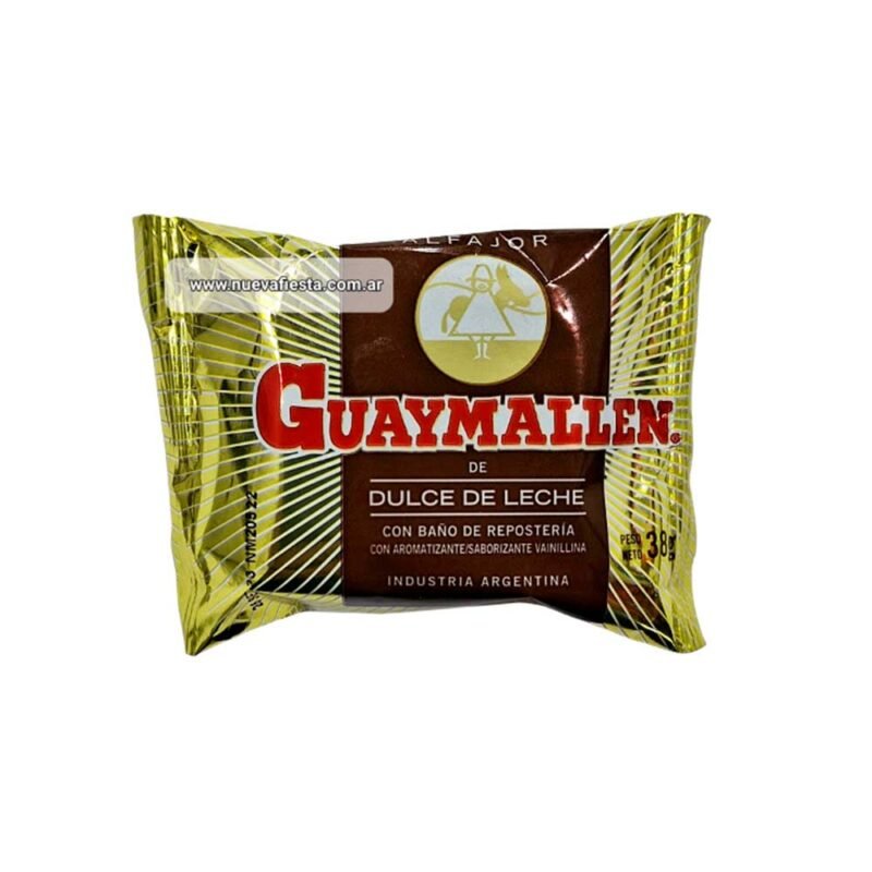Guaymallén Triple Negro x 6un.