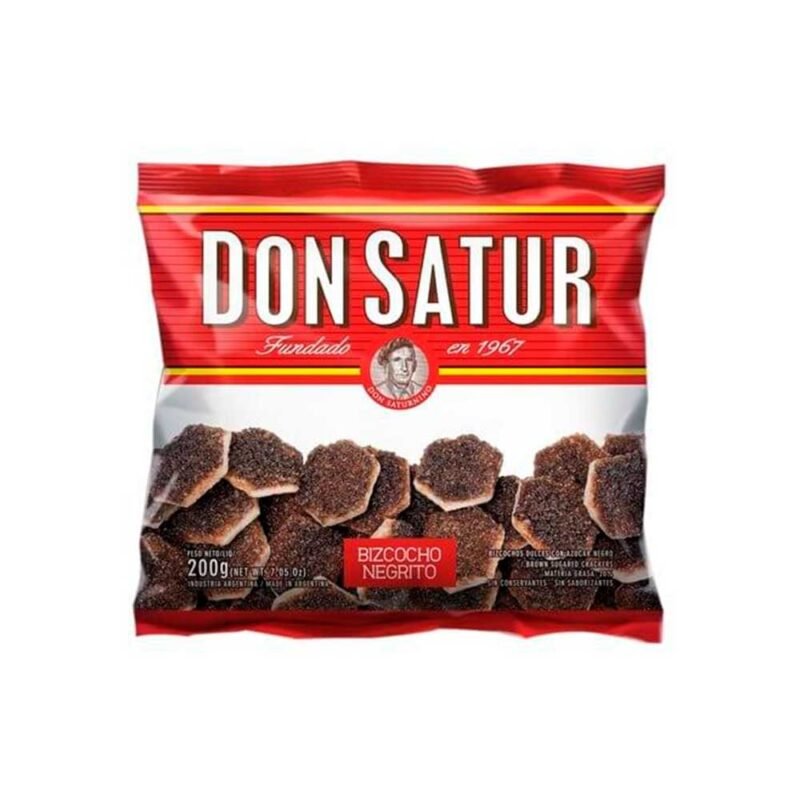 Don Satur morenas x 400g