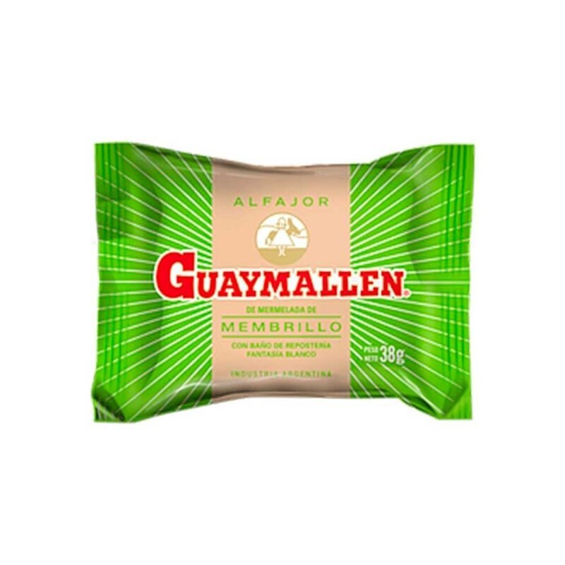 Guaymallén Triple Fruta x 6un.