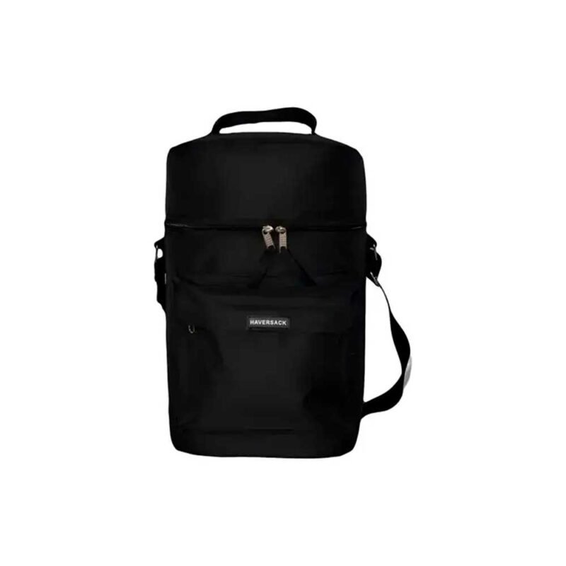 Bolso matero de lona