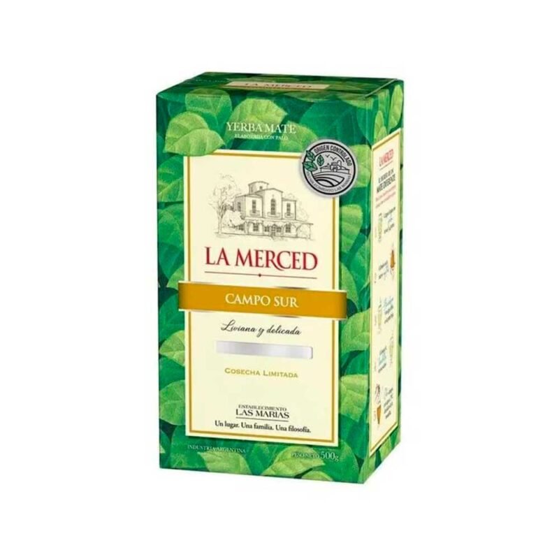 La Merced yerba