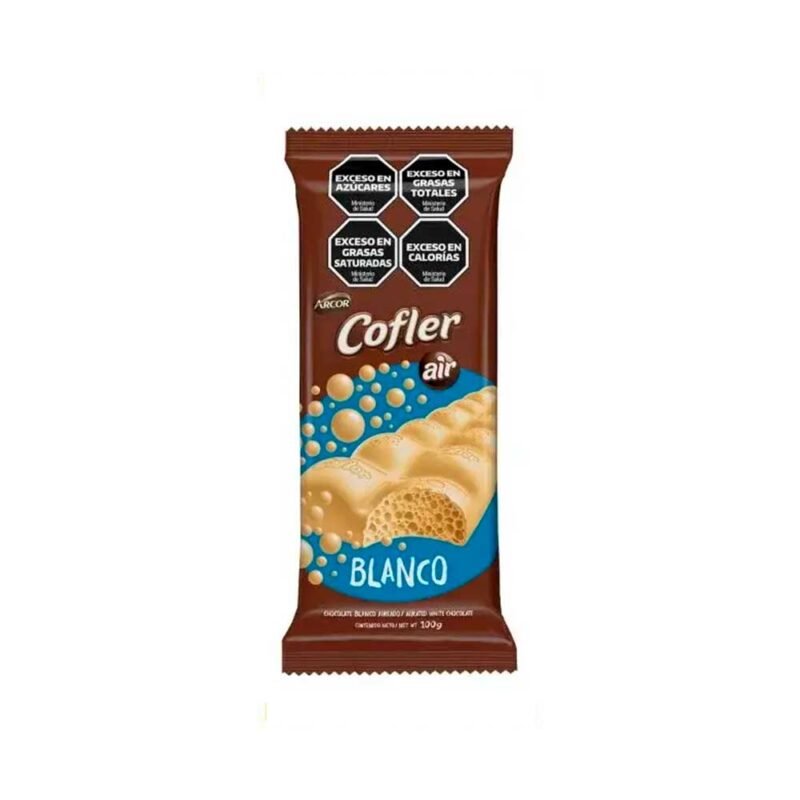 Cofler Blanco x 200g