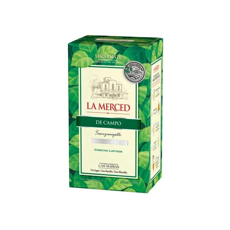 La Merced de campo x 1/2kg