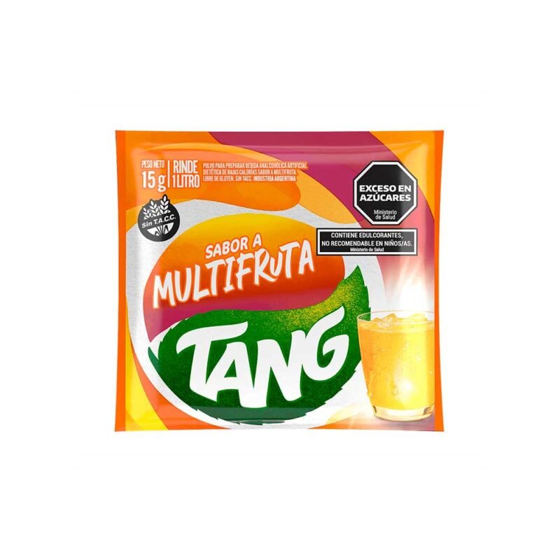 Tang multifruta caja x 20sobres
