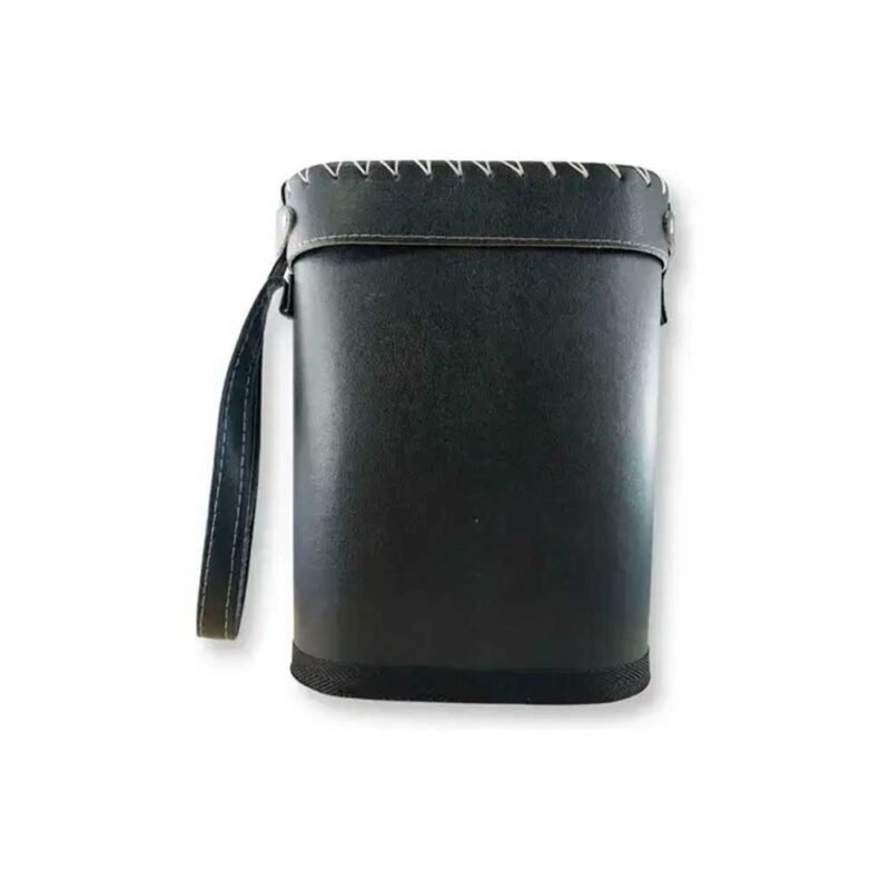 Bolso matero rigido eco cuero