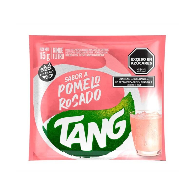 Tang pomelo rosado caja x 20sobres