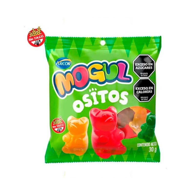 Gomitas Mogul Ositos x 360g