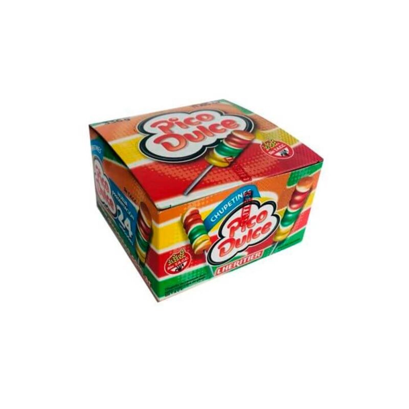 Chupetín Pico Dulce x 336g