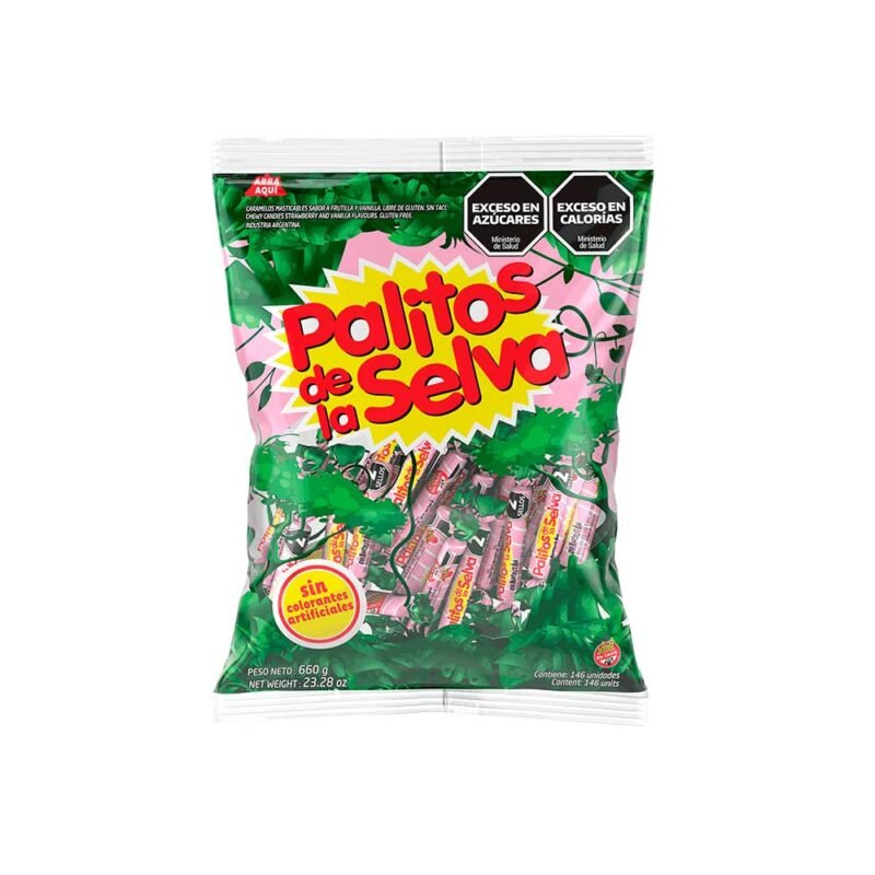 Palito de la Selva x 660g