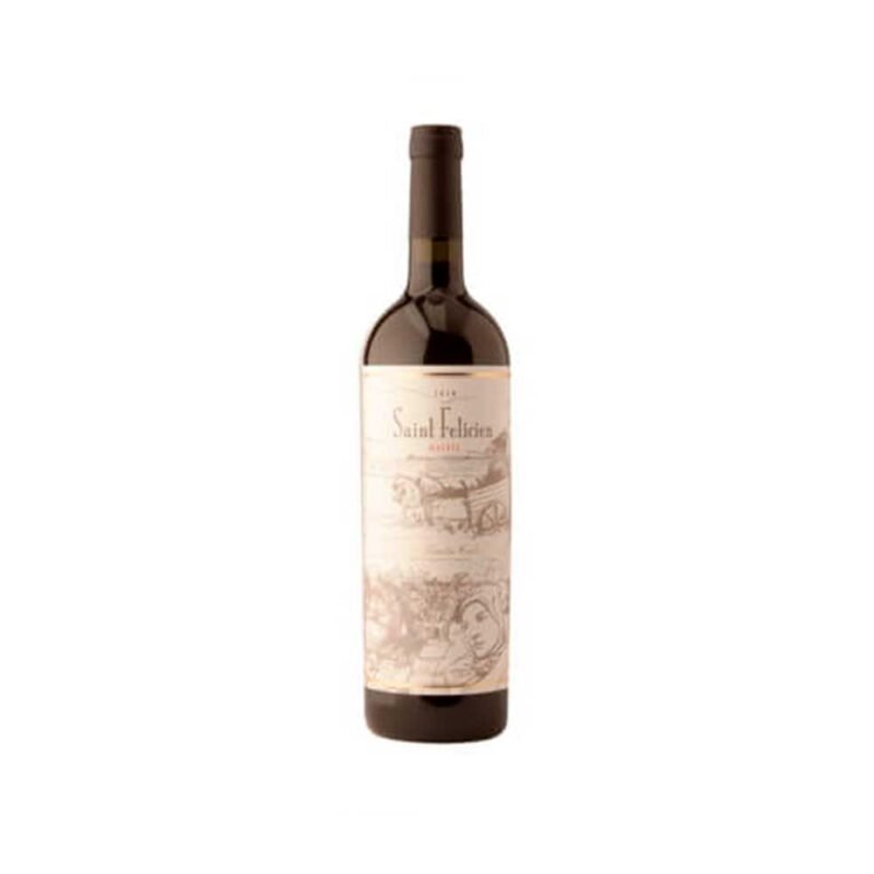 Saint felicien malbec
