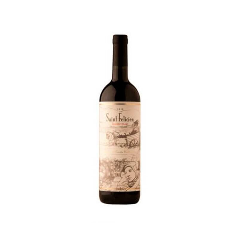 Saint felicien cabernet franc