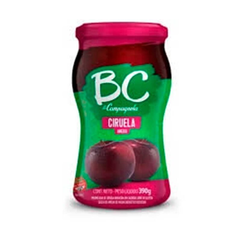 Mermelada bc ciruela x390g