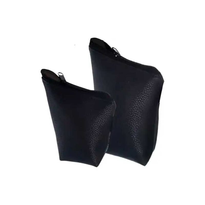 Set yerbera azucarera cuero sintetico