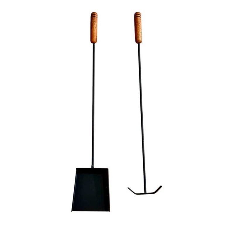 Set parrillero 2 piezas