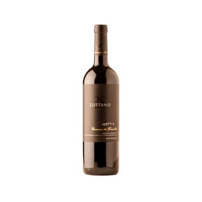 Sottano reserva de familia cabernet malbec