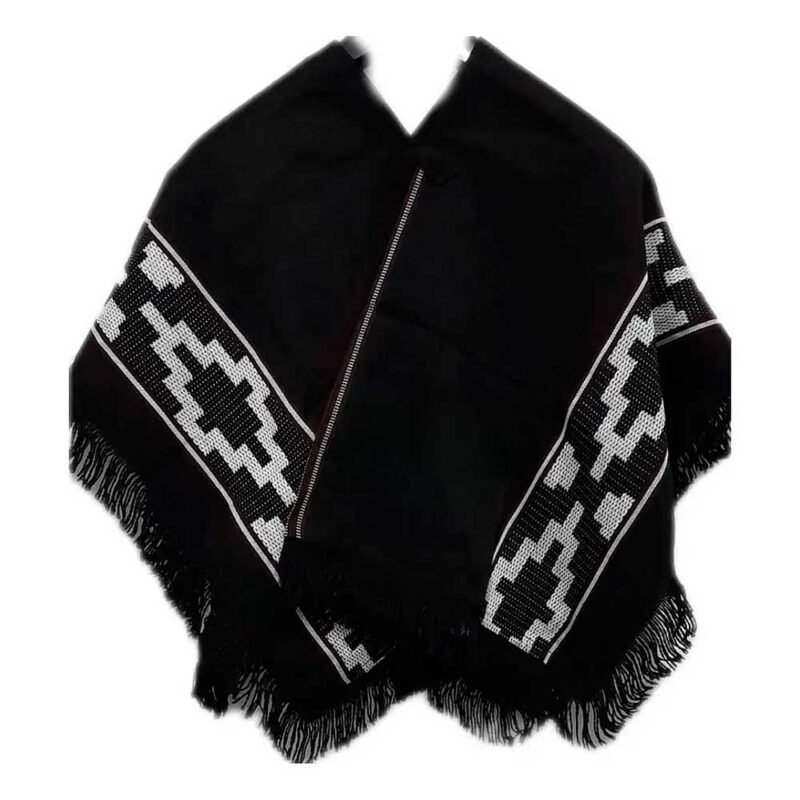 Poncho niño