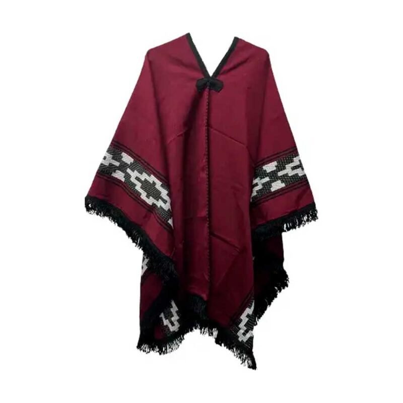 Poncho adultos