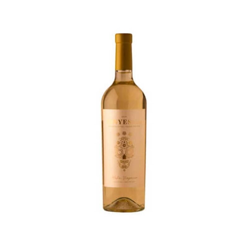 Vinyes ocults viognier