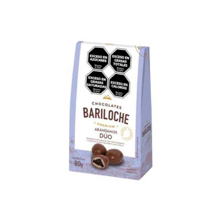 Arándano Duo Bariloche x 80g.