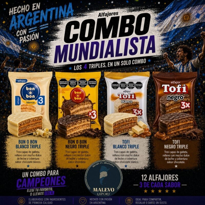 Combo TofiBonbon